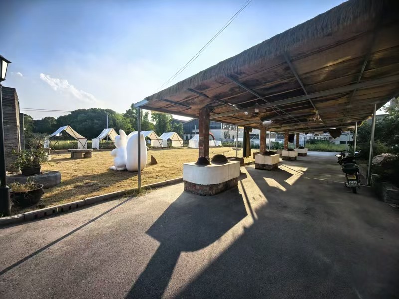 好运转（丰农园农庄）3600㎡农庄转让、可转让部分或承包一部分