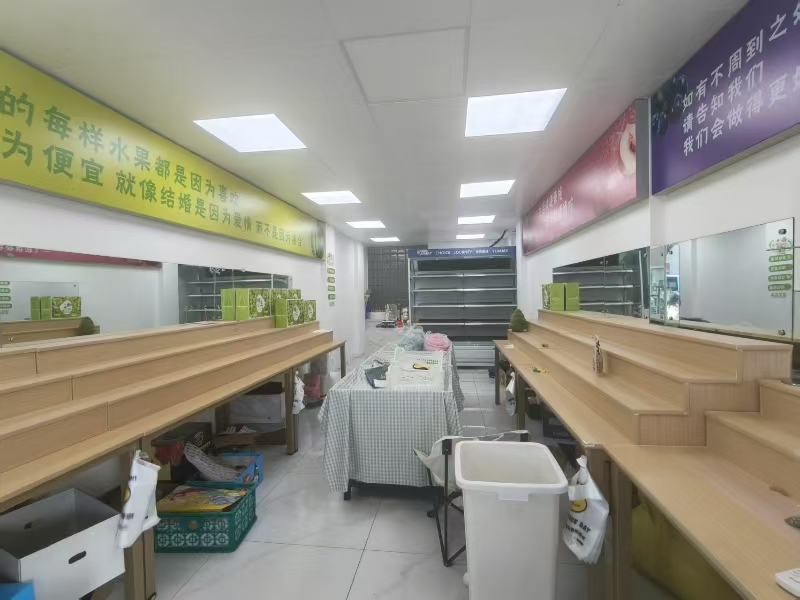 好运转（水果西施 ）嘉兴写字楼对面水果店转租