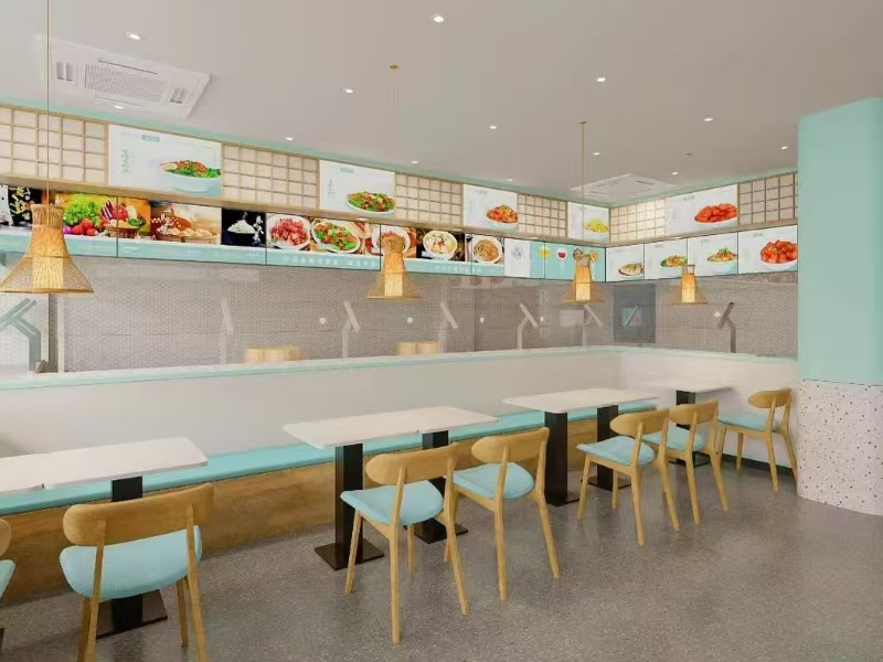好运转（餐饮店）濮院繁华一条街餐饮店转让