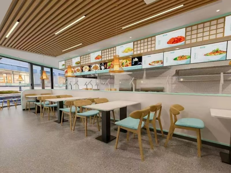 好运转（餐饮店）濮院繁华一条街餐饮店转让