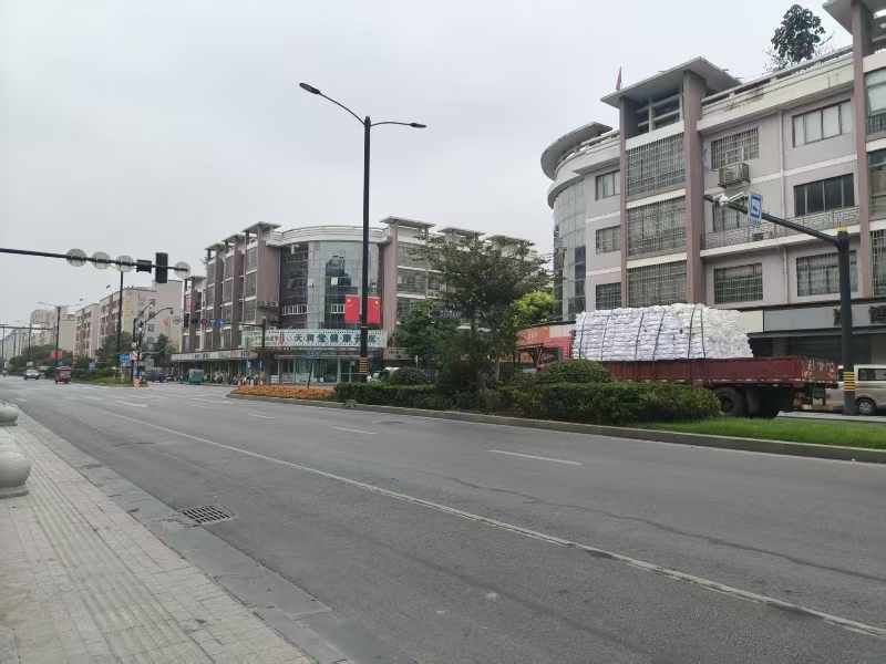 好运转（旺铺出租 ）洪合镇泰旗路260平出租可餐饮