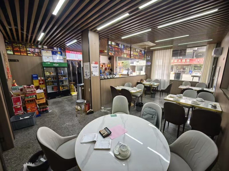 好运转（秋韵邻厨）桐乡市秋韵小区精装餐饮店转让