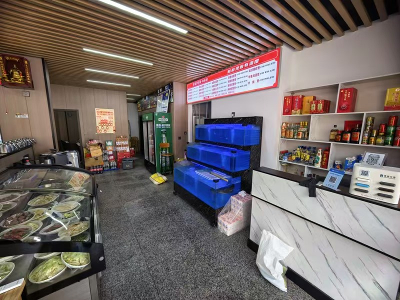 好运转（秋韵邻厨）桐乡市秋韵小区精装餐饮店转让