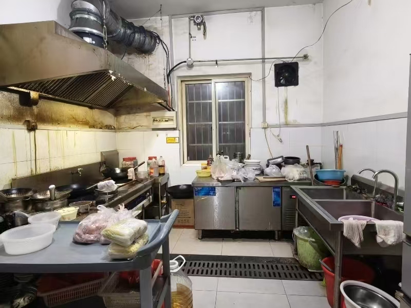 好运转（湘祁小厨  ）南湖区新月集市内小吃店转让