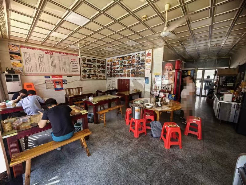 好运转（湘菜农家木桶饭）桐乡市秋韵纯一层160平餐饮店转让