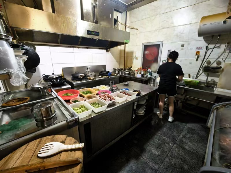 好运转（湘菜农家木桶饭）桐乡市秋韵纯一层160平餐饮店转让