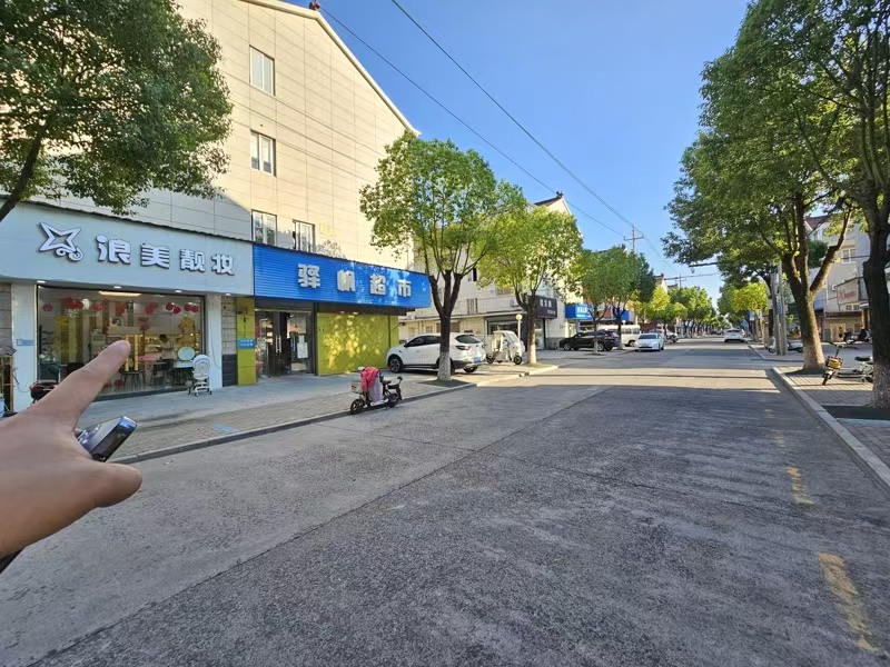 好运转（浪美靓妆）桐乡市文华小区开了12年美容店转让