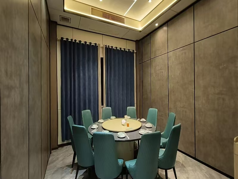 好运转（金华饭店）大型工业园区豪装620平方，18年餐饮店转让不限行业