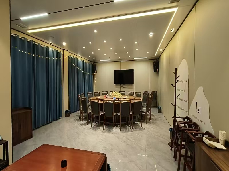 好运转（金华饭店）大型工业园区豪装620平方，18年餐饮店转让不限行业