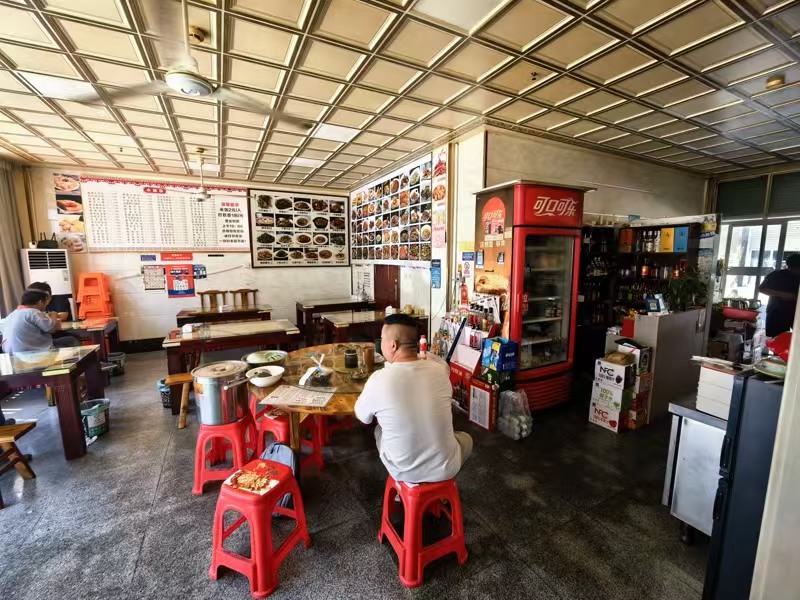 好运转（湘菜农家木桶饭）桐乡市秋韵纯一层160平餐饮店转让