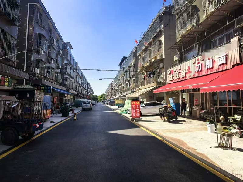 好运转（怡家缘砂锅土豆粉）桐乡市濮院吃住一体开了8年小吃店转让