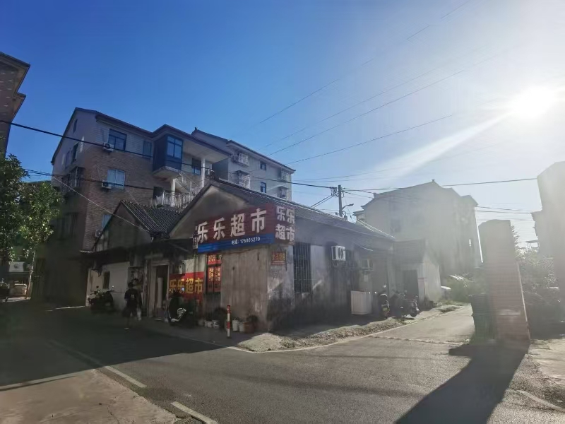 好运转（乐乐超市）海宁许村镇塘桥六组夏家弄21号超市转让、