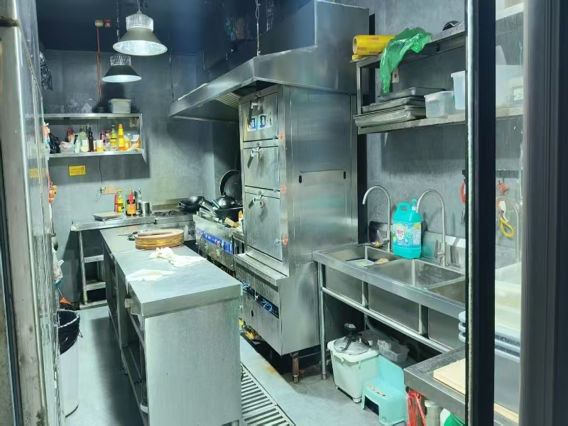 好运转（伶俐轩私房餐厅）嘉兴市区芦席汇私房餐厅转让