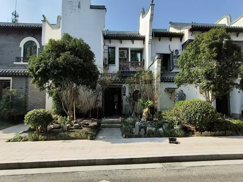 好运转（伶俐轩私房餐厅）嘉兴市区芦席汇私房餐厅转让