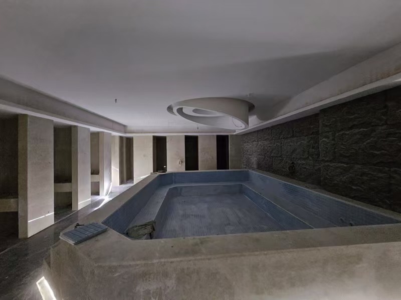 好运转（百益弘.足道.SPA.汤泉）1998㎡足浴+汤泉、转让或招募合伙人