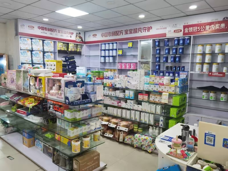 好运转（孕婴坊母婴生活馆）嘉兴市南湖区七星街道七星路815号，60㎡母婴店转让、
