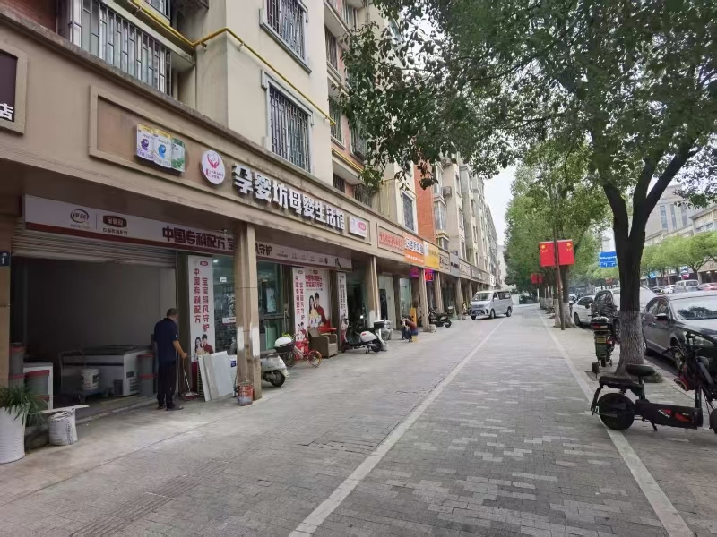 好运转（孕婴坊母婴生活馆）嘉兴市南湖区七星街道七星路815号，60㎡母婴店转让、