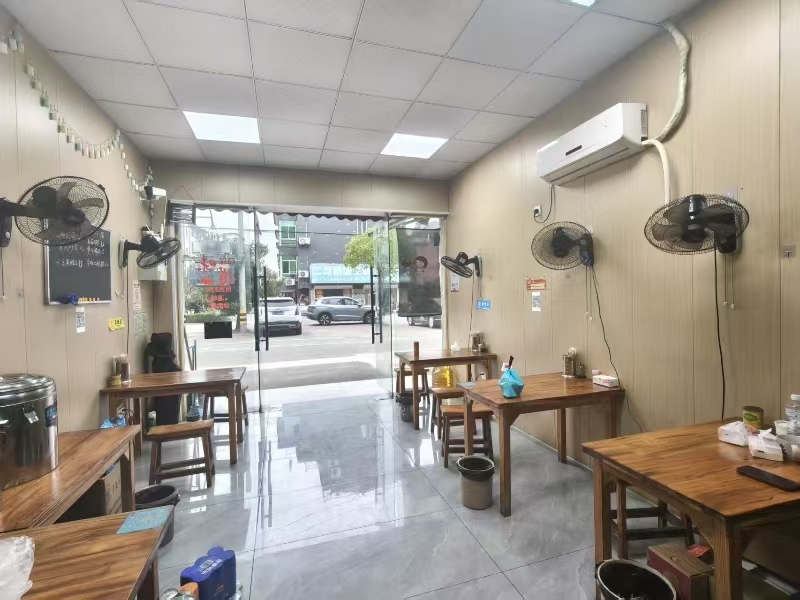 好运转（楚味坊）海宁小区菜场旁小吃店转让