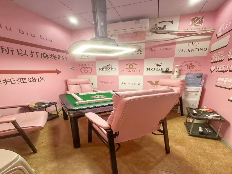 好运转（财神爱我）嘉兴市秀洲区新塍镇虹桥路141号，115㎡自助棋牌室转让、