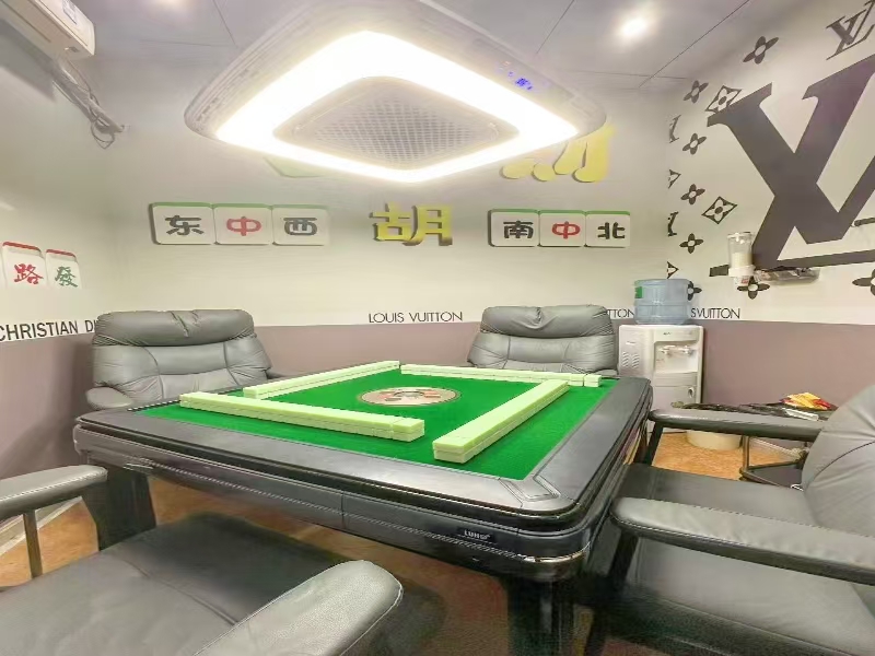 好运转（财神爱我）嘉兴市秀洲区新塍镇虹桥路141号，115㎡自助棋牌室转让、