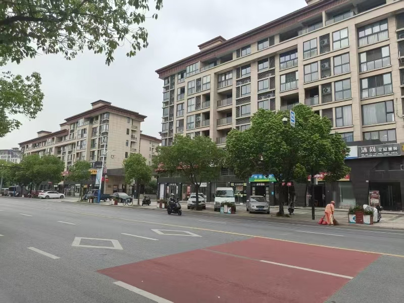 好运转（天天小笼包）海盐中学小学旁早餐店转让