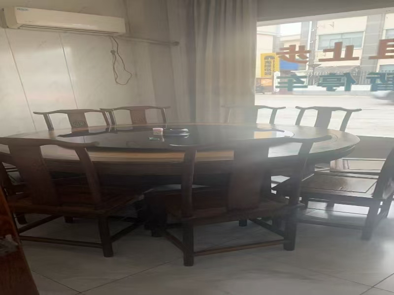 好运转（八八家常菜）宁波余姚工业区旁饭店转让
