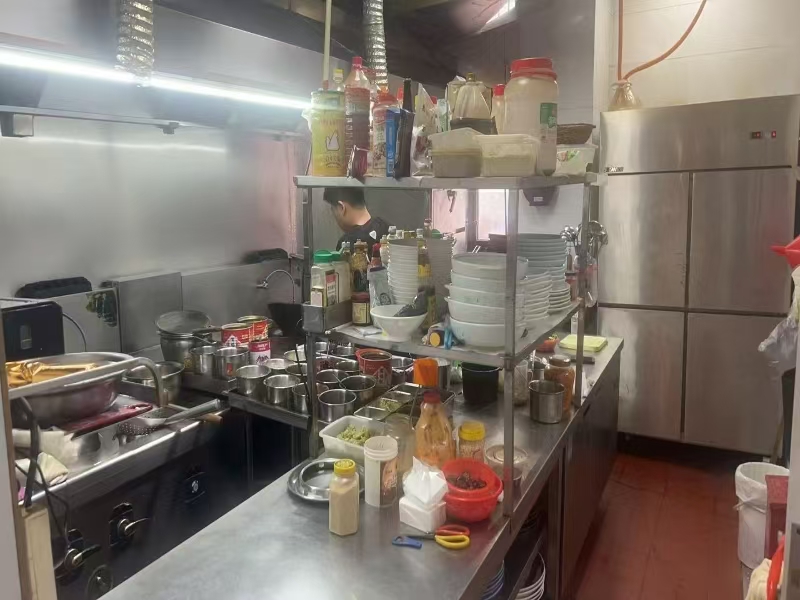 好运转（柒月私厨）嘉兴市油车港餐饮店转让