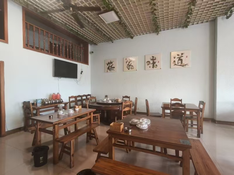 好运转(味来轩私房菜)濮院多个工业区旁饭店转让