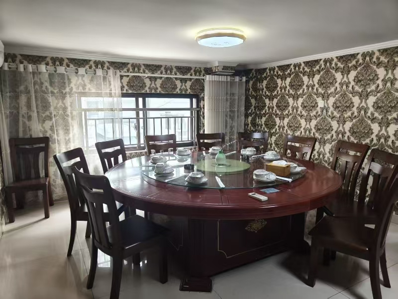 好运转(味来轩私房菜)濮院多个工业区旁饭店转让