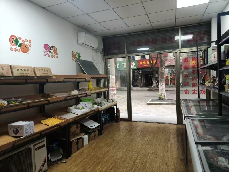 好运转(嘉家团)桐乡多个社区旁旺铺空店转让