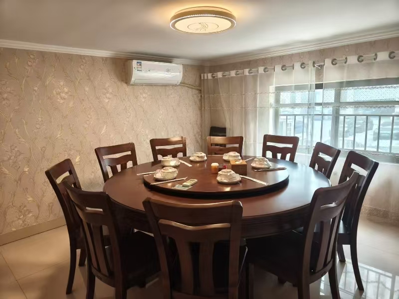 好运转(味来轩私房菜)濮院多个工业区旁饭店转让