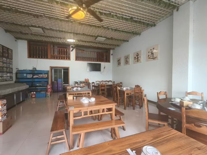 好运转(味来轩私房菜)濮院多个工业区旁饭店转让