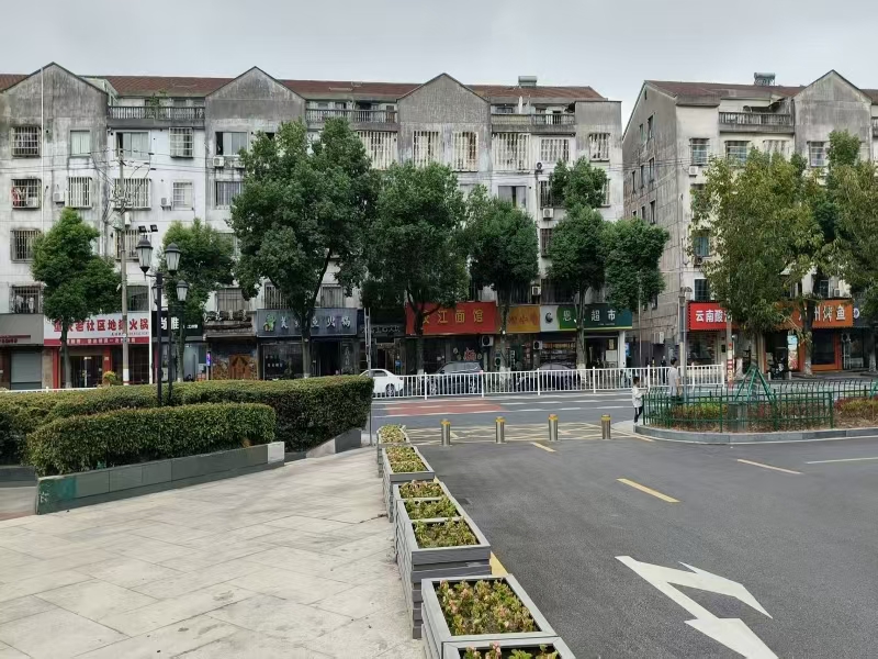 好运转（咬江面馆）桐乡市新世纪公园对面，面馆转让