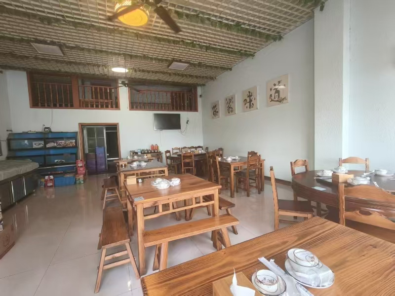 好运转(味来轩私房菜)濮院多个工业区旁饭店转让