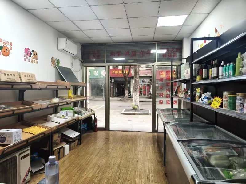 好运转(嘉家团)桐乡多个社区旁旺铺空店转让