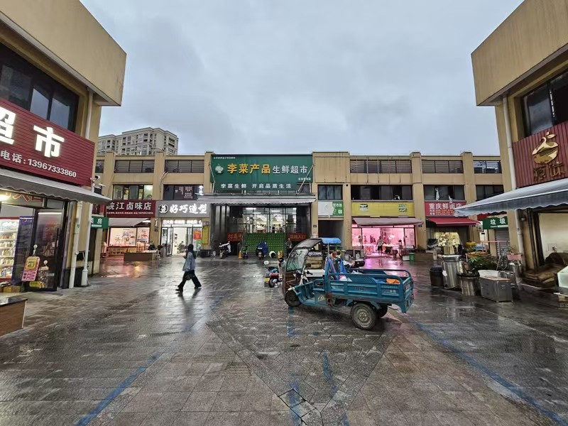 好运转（文贤公馆.转让）9300㎡公寓楼、186个房间入住率达85%以上