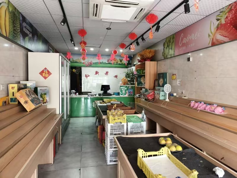 好运转（弘新水果）嘉兴菜场门口第二家水果店转让