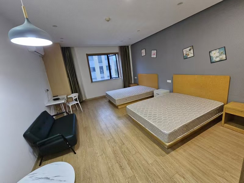 好运转（文贤公馆.转让）9300㎡公寓楼、186个房间入住率达85%以上