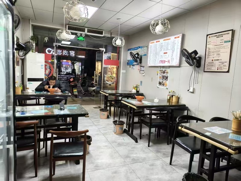 好运转（柳州螺蛳粉）秀洲区闻川路螺蛳粉店转让