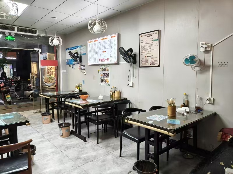 好运转（柳州螺蛳粉）秀洲区闻川路螺蛳粉店转让
