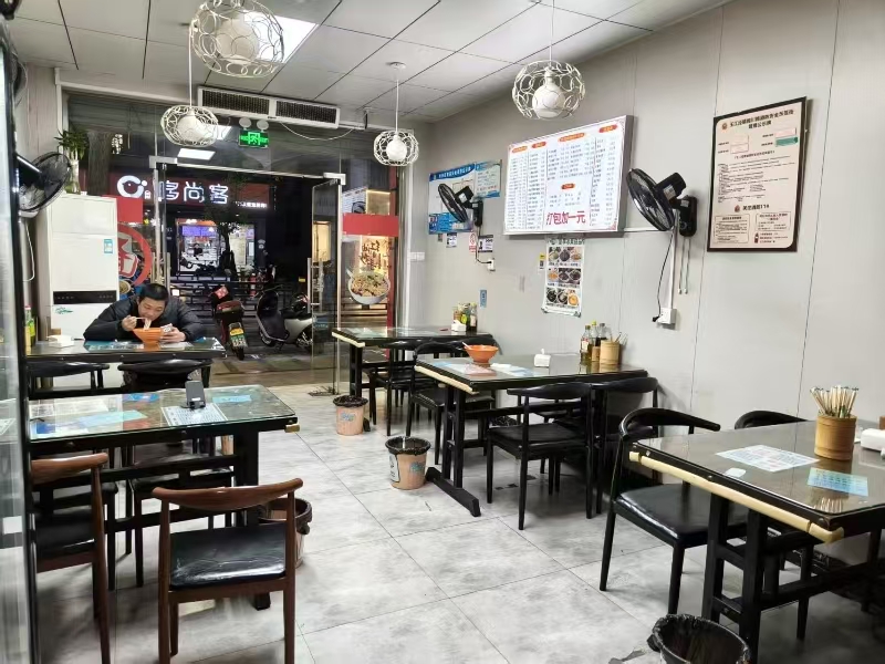 好运转（柳州螺蛳粉）秀洲区闻川路螺蛳粉店转让