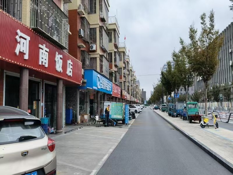 好运转（河南饭店）桐乡工业园区旁饭店转让