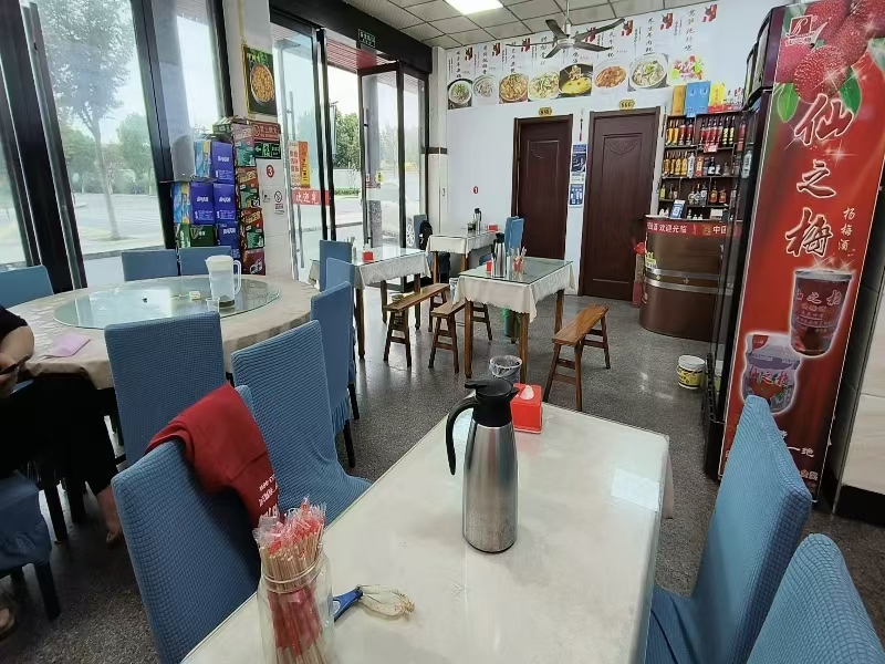 好运转（河南饭店）桐乡工业园区旁饭店转让