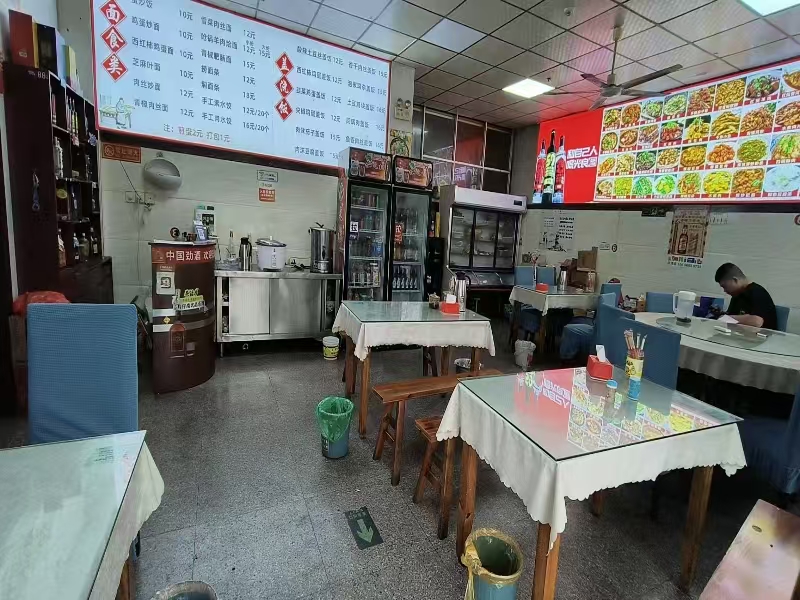 好运转（河南饭店）桐乡工业园区旁饭店转让