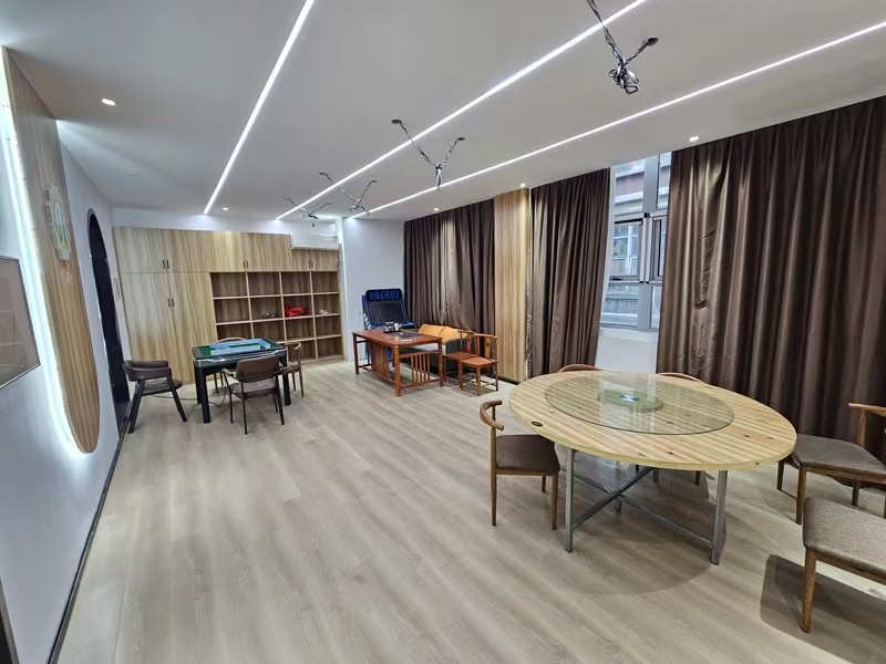 好运转（鑫聚汇.龙虾烤鱼）四周小区公寓娱乐场所围绕300㎡夜宵店转让