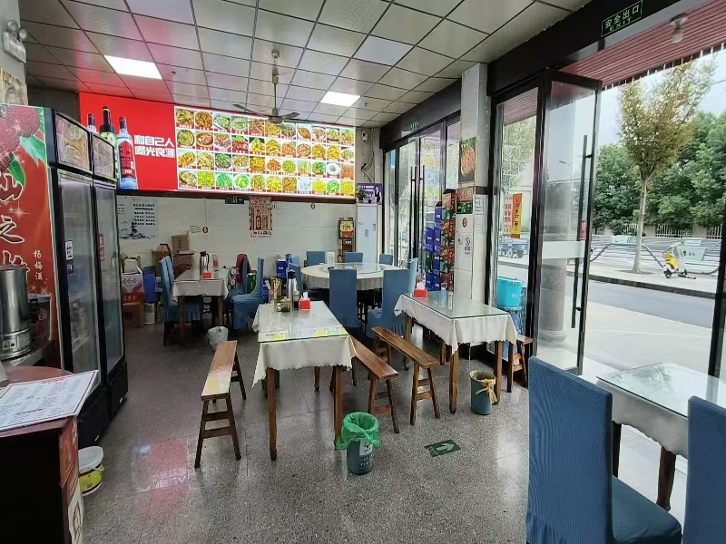 好运转（河南饭店）桐乡工业园区旁饭店转让