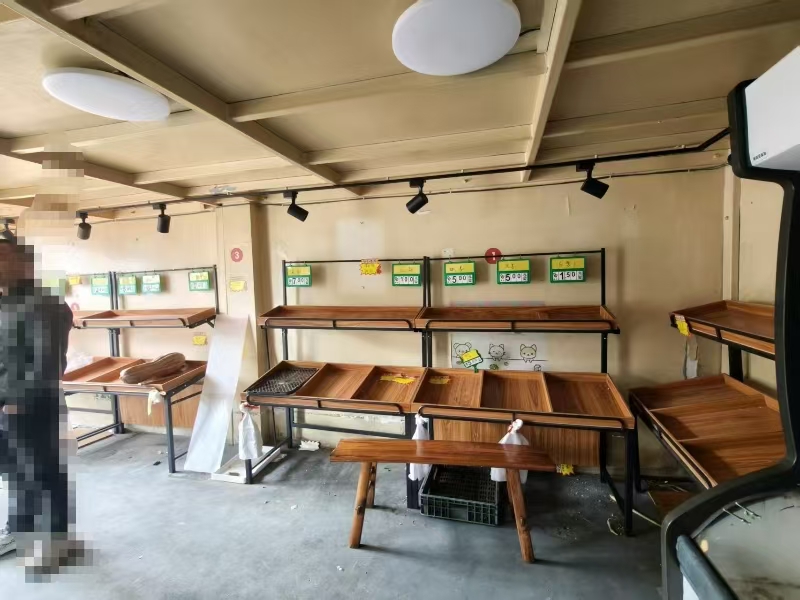 好运转（鲜川生鲜超市）嘉兴小区门口唯独生鲜店转让