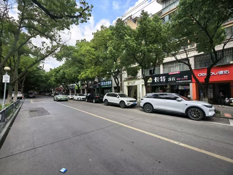 好运转(张全蛋爆蛋吐司)桐乡市县前街双小区门口小吃店转让