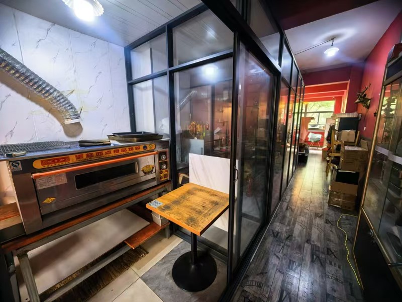 好运转(张全蛋爆蛋吐司)桐乡市县前街双小区门口小吃店转让