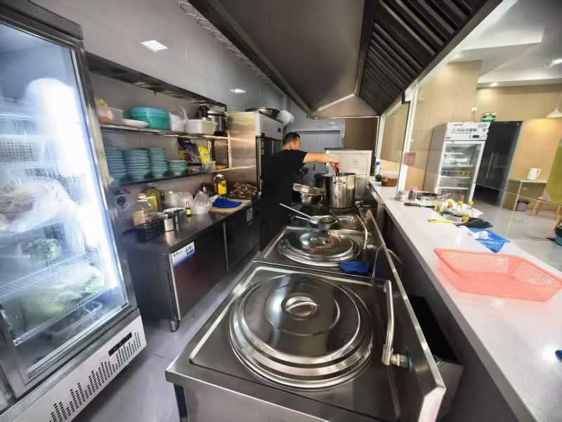 ㊗好运转㊗(案例分享)恭喜秀洲区中关村智富城餐饮店20天成功转出